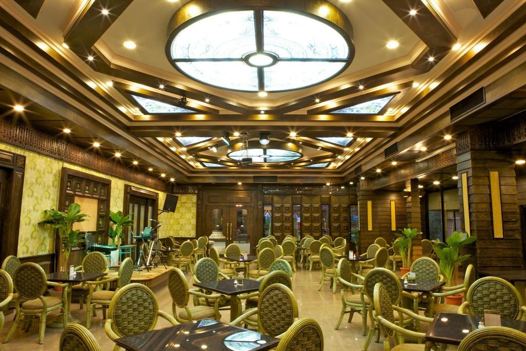 Ruean Phae Royal Park Hotel Phitsanulok Eksteriør bilde