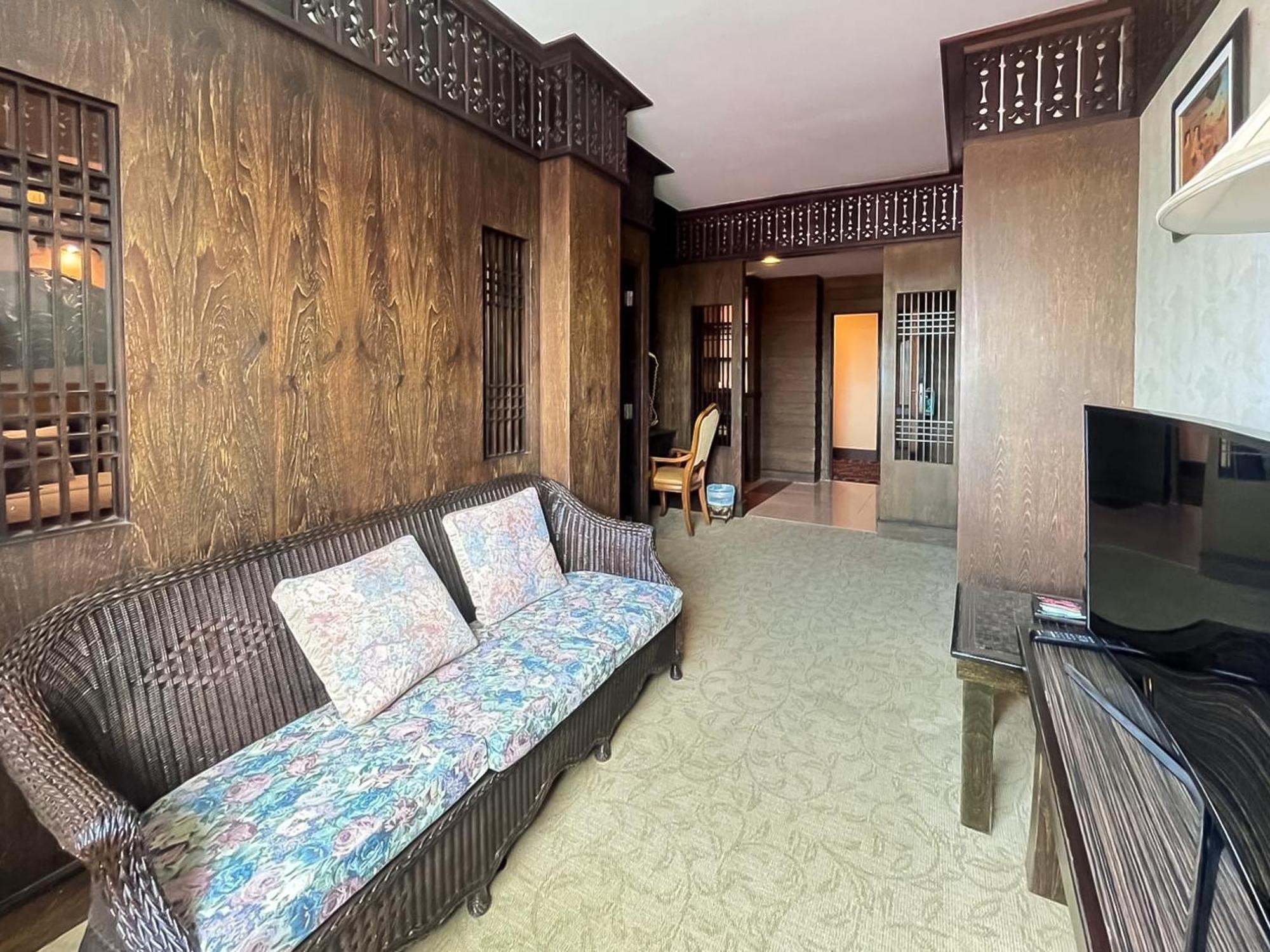 Ruean Phae Royal Park Hotel Phitsanulok Eksteriør bilde