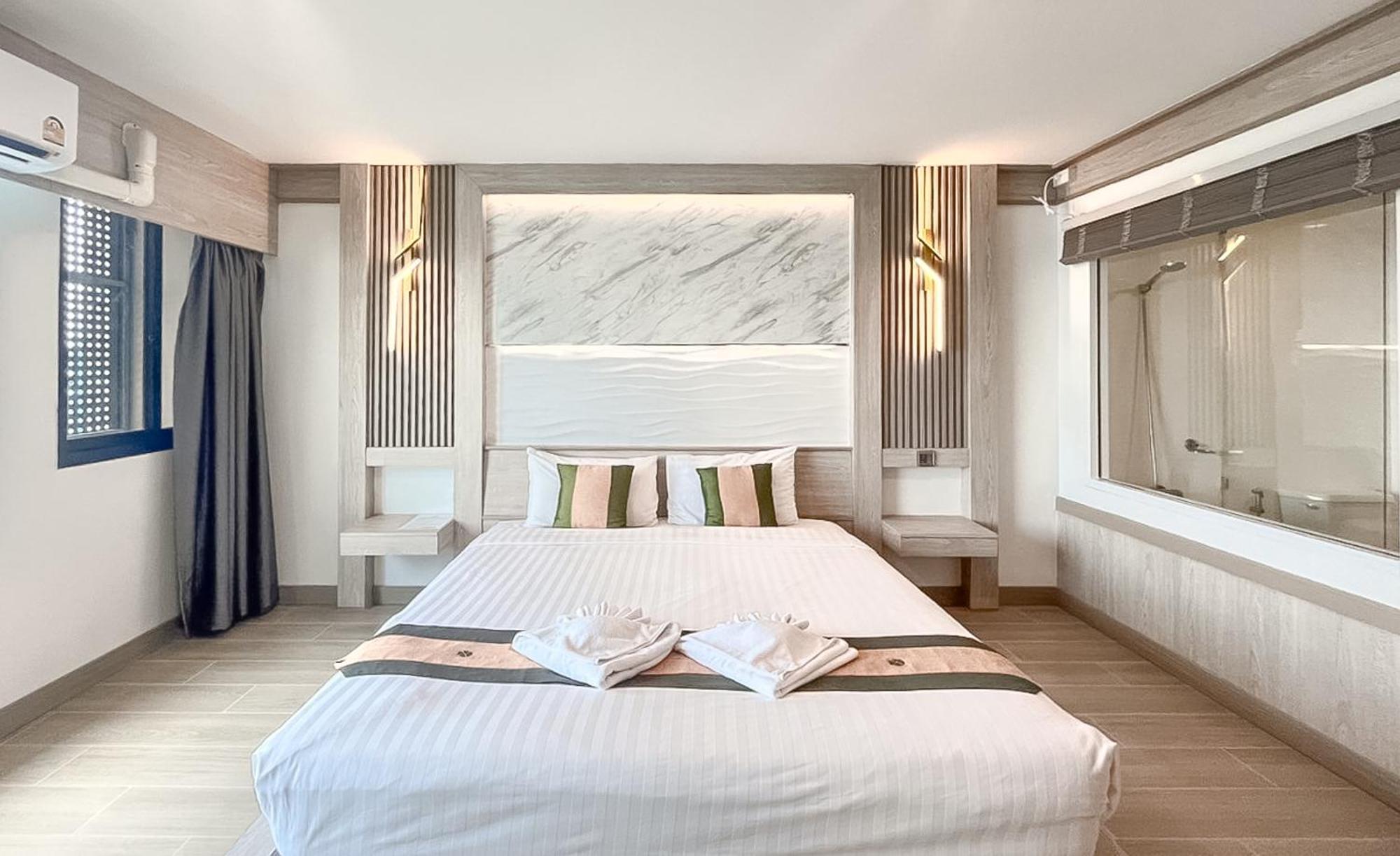Ruean Phae Royal Park Hotel Phitsanulok Eksteriør bilde