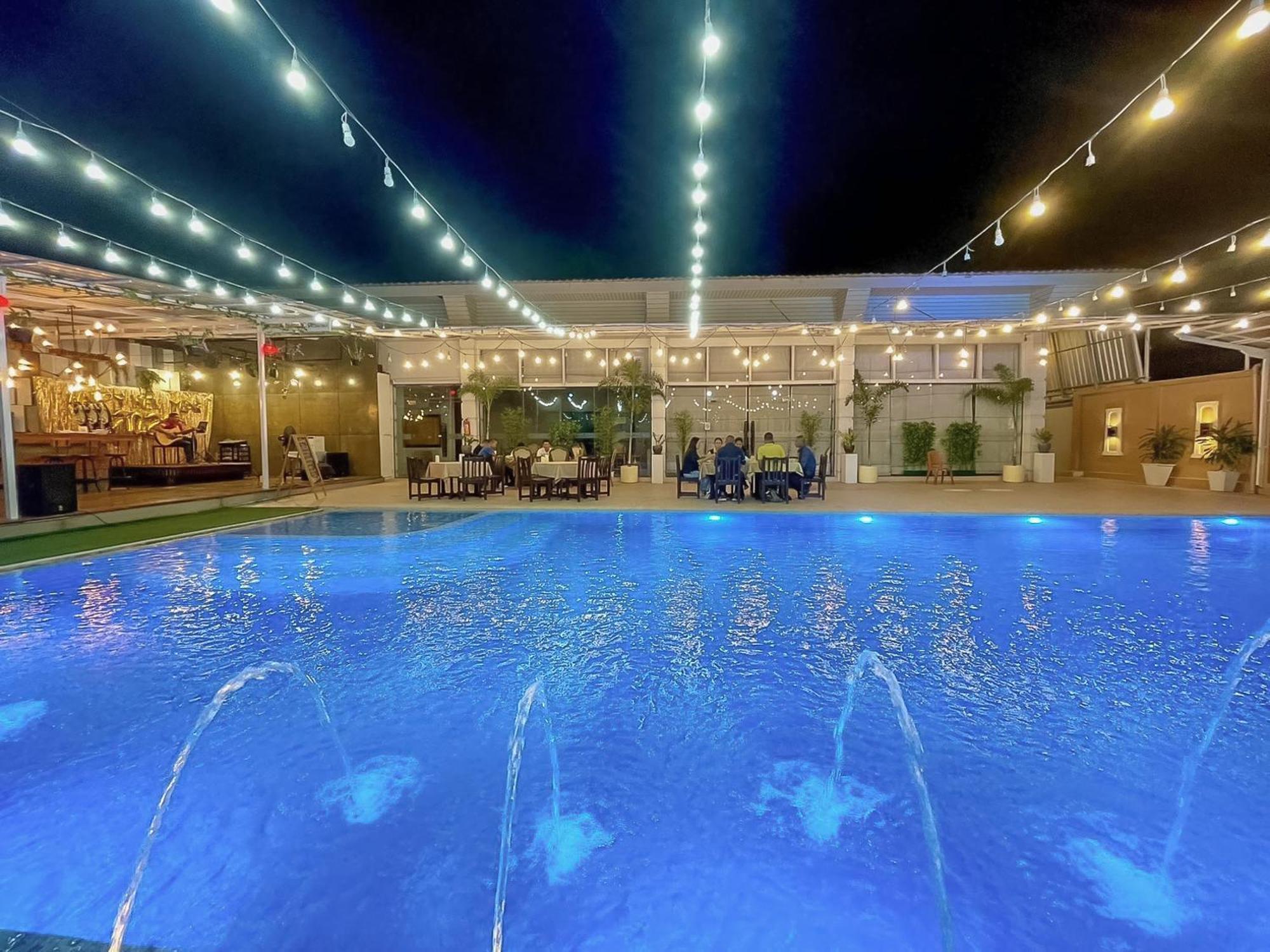 Ruean Phae Royal Park Hotel Phitsanulok Eksteriør bilde